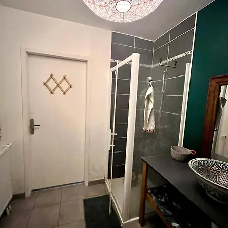 L'atelier Lillois 57m2 4 Pers Balcon - Prox Metro