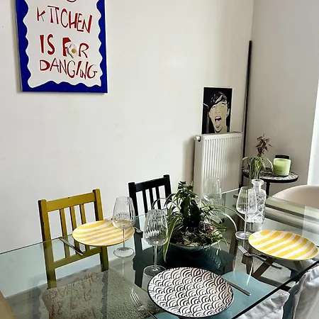 L'atelier Lillois 57m2 4 Pers Balcon - Prox Metro Lille
