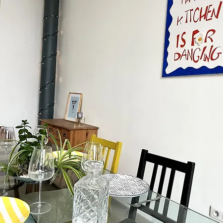 L'atelier Lillois 57m2 4 Pers Balcon - Prox Metro * Lille